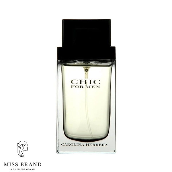 عطر کارولینا هررا شیک مردانه ادوتویلت 100 میل