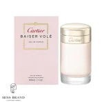 عطر کارتیر بایسر ول زنانه ادوپرفیوم 100 میل