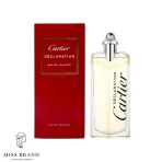 عطر کارتیر دکلریشن مردانه ادوتویلت 100 میل