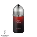 عطر کارتیر پاشا د کارتیر ادیشن نویر اسپرت مردانه ادوتویلت 100 میل