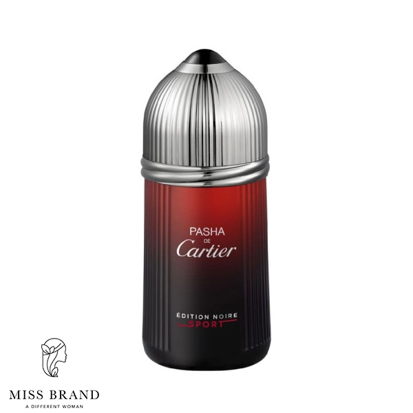 عطر کارتیر پاشا د کارتیر ادیشن نویر اسپرت مردانه ادوتویلت 100 میل