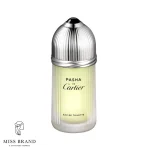 عطر کارتیر پاشا مردانه ادوتویلت 100 میل