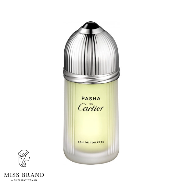 عطر کارتیر پاشا مردانه ادوتویلت 100 میل