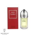 عطر کارتیر پاشا مردانه ادوتویلت 100 میل