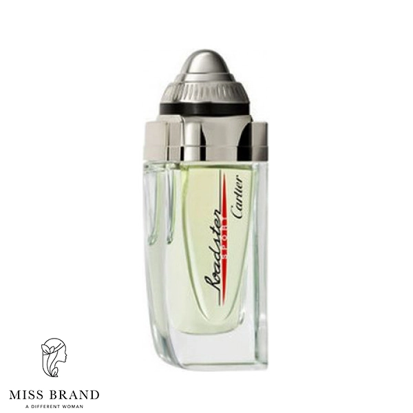 عطر کارتیر رودستر اسپرت مردانه ادوتویلت 100 میل