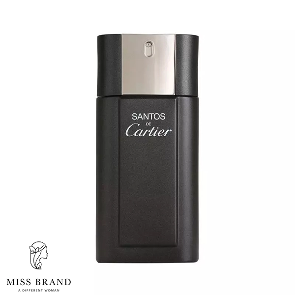 عطر کارتیر سانتوس مردانه ادوتویلت 100 میل