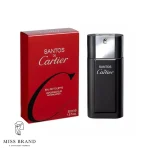 عطر کارتیر سانتوس مردانه ادوتویلت 100 میل