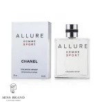 عطر شنل الور هوم اسپرت کلون مردانه ادوتویلت 150 میل