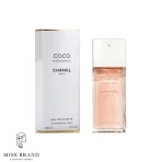 عطر شنل کوکو مادمازل زنانه ادوتویلت 100 میل