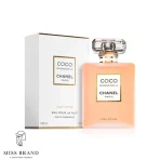 عطر شنل کوکو مادمازل لئو پرایو زنانه ادوپرفیوم 100 میل