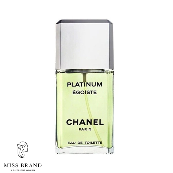 عطر شنل اگویست پلاتینیوم مردانه ادوتویلت 100 میل