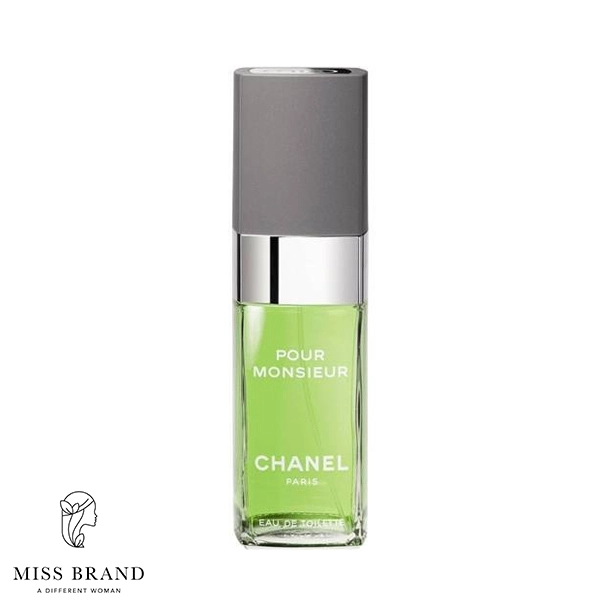 عطر شنل پور مونسیور مردانه ادوتویلت 100 میل