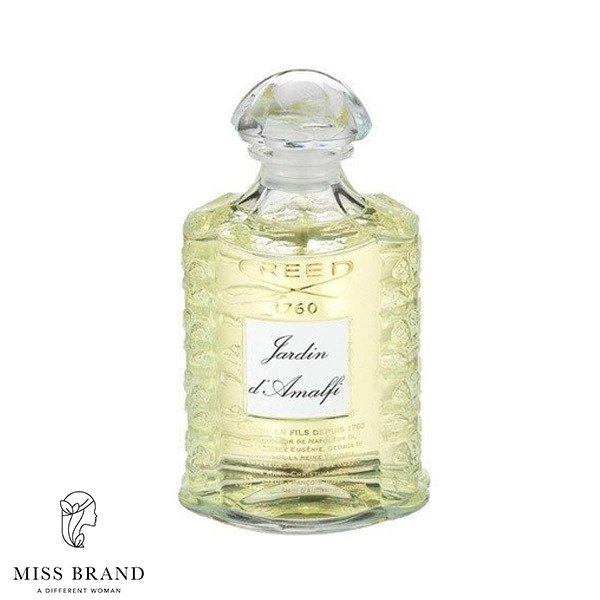 عطر کرید جاردین دی امالفی زنانه و مردانه ادوپرفیوم 75 میل