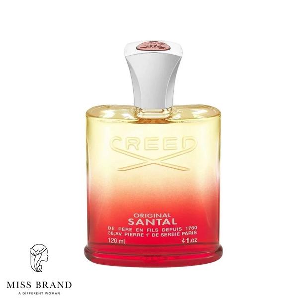 عطر کرید اورجینال سانتال زنانه و مردانه ادوپرفیوم 120 میل