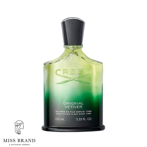 عطر کرید اوریجینال وتیور زنانه و مردانه ادوپرفیوم 100 میل