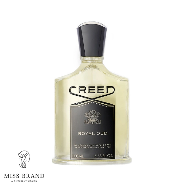 عطر کرید رویال عود زنانه و مردانه ادوپرفیوم 120 میل