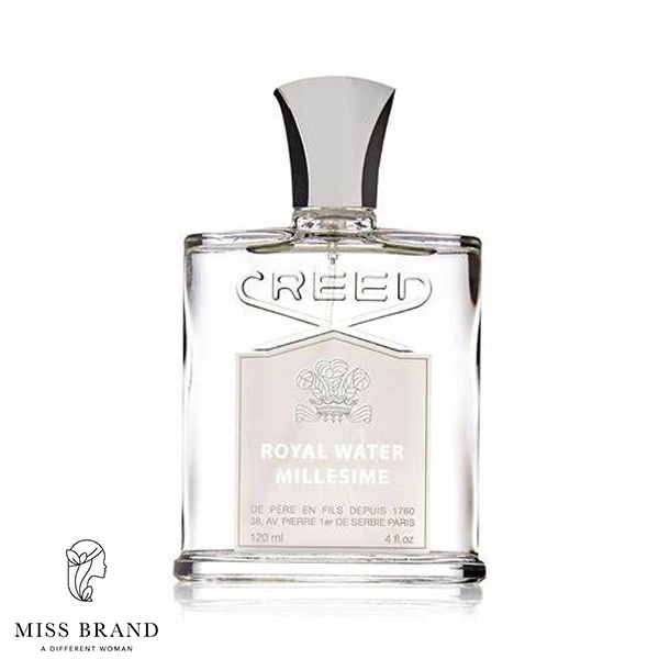 عطر کرید رویال واتر زنانه و مردانه ادوپرفیوم 120 میل