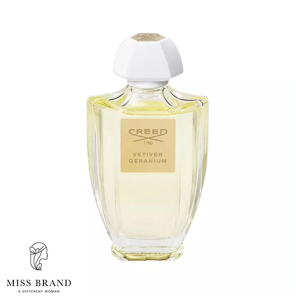عطر کرید وتیور گرانیوم مردانه ادوپرفیوم 100 میل