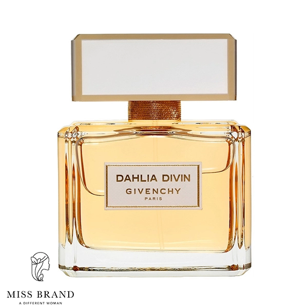 عطر ژیوانشی داهلیا دیوین زنانه ادوپرفیوم 75 میل