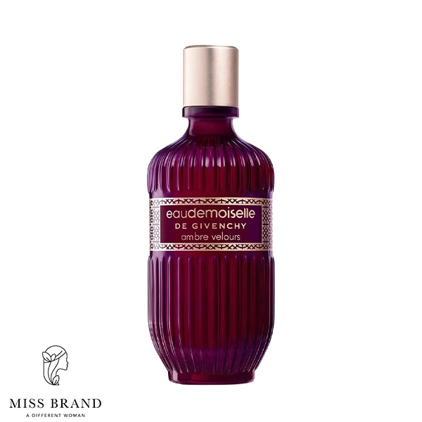 عطر ژیوانشی اودوموزل د جیوانچی آمبر ولورز زنانه ادوپرفیوم 100 میل