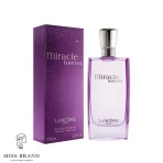 عطر لانکوم میراکل فور اور زنانه ادوپرفیوم 50 میل