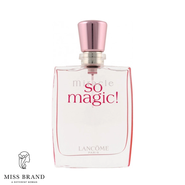 عطر لانکوم میراکل سو مجیک زنانه ادوپرفیوم 50 میل