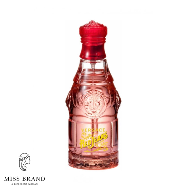 عطر ورساچه رد جینز زنانه ادوتویلت 75 میل