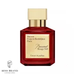 عطر فرانسیس کرکجان باکارات رژ 540 اکستریت د پارفوم زنانه و مردانه 70 میل