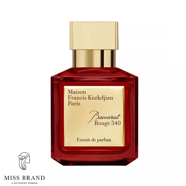 عطر فرانسیس کرکجان باکارات رژ 540 اکستریت د پارفوم زنانه و مردانه 70 میل