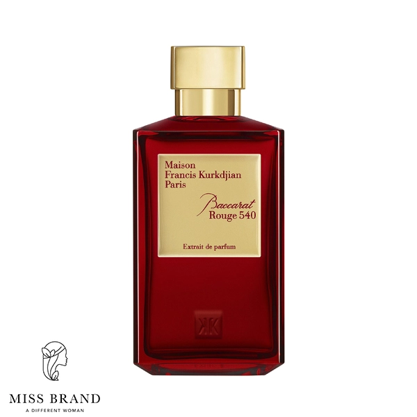عطر فرانسیس کرکجان باکارات رژ 540 اکستریت د پارفوم زنانه و مردانه 200 میل