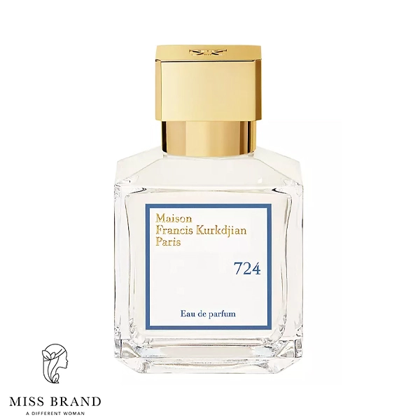 عطر فرانسیس کرکجان 724 زنانه و مردانه ادوپرفیوم 70 میل