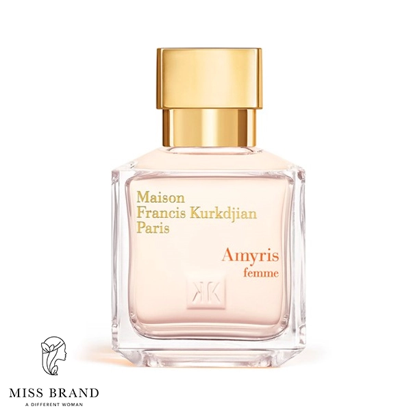 عطر فرانسیس کرکجان آمیریس فم زنانه ادوپرفیوم 70 میل