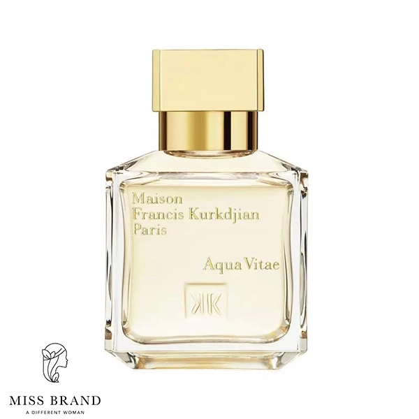 عطر فرانسیس کرکجان آکوا ویتای زنانه و مردانه ادوتویلت 70 میل