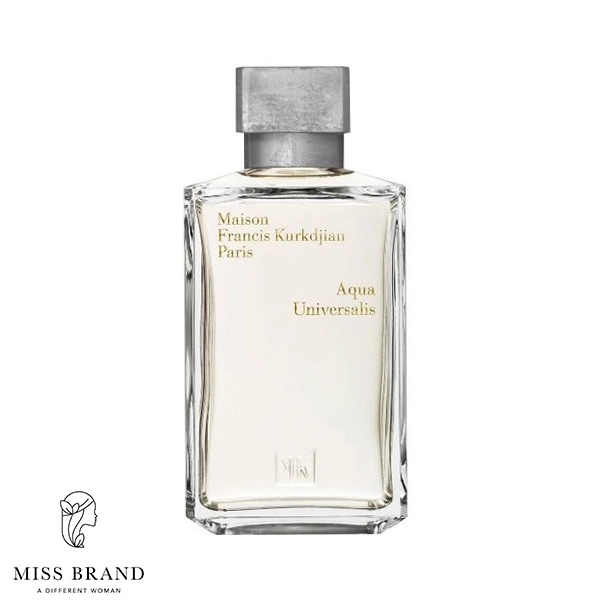عطر فرانسیس کرکجان آکوا یونیورسالیس زنانه و مردانه ادوتویلت 200 میل
