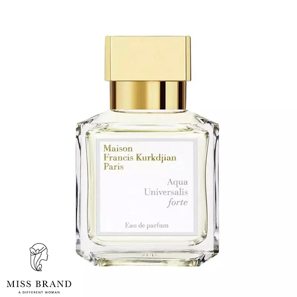 عطر فرانسیس کرکجان آکوا یونیورسالیس فورت زنانه و مردانه ادوپرفیوم 70 میل