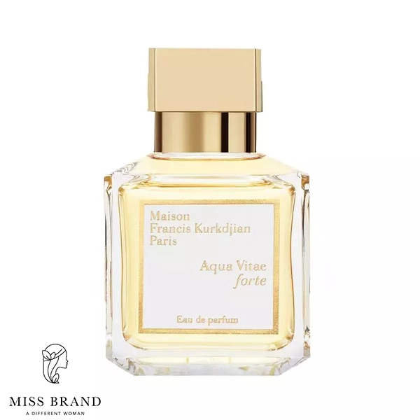 عطر فرانسیس کرکجان آکوا ویتای فورت زنانه و مردانه ادوپرفیوم 70 میل