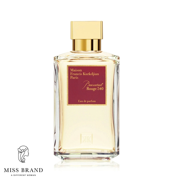 عطر فرانسیس کرکجان باکارات رژ 540 ادوپرفیوم زنانه و مردانه 200 میل