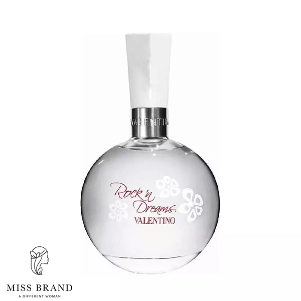 عطر والنتینو راکن دریمز زنانه ادوپرفیوم 90 میل