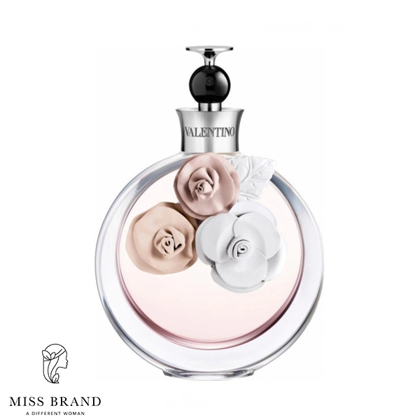 عطر والنتینو والنتینا سه گل زنانه ادوپرفیوم 80 میل