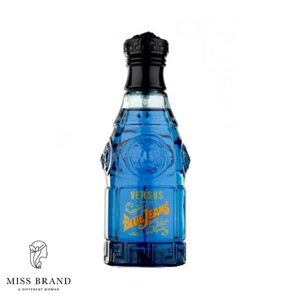 عطر ورساچه بلو جینز مردانه ادوتویلت 75 میل