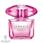 عطر ورساچه برایت کریستال ابسولو زنانه ادوپرفیوم 90 میل