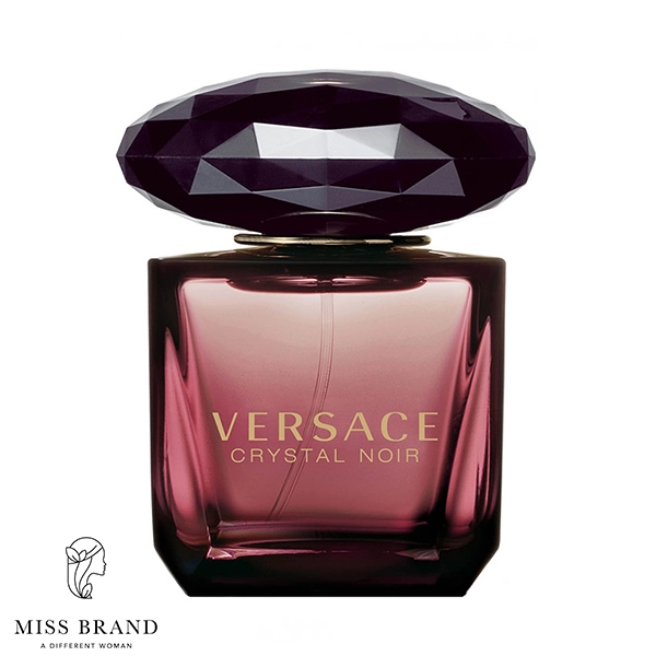 عطر ورساچه کریستال نویر-مشکی زنانه ادوتویلت 90 میل