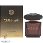 عطر ورساچه کریستال نویر-مشکی زنانه ادوتویلت 90 میل