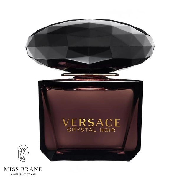 عطر ورساچه کریستال نویر (ورساچه مشکی) زنانه ادوپرفیوم 90 میل