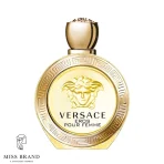 عطر ورساچه اروس زنانه طلایی زنانه ادوپرفیوم 100 میل