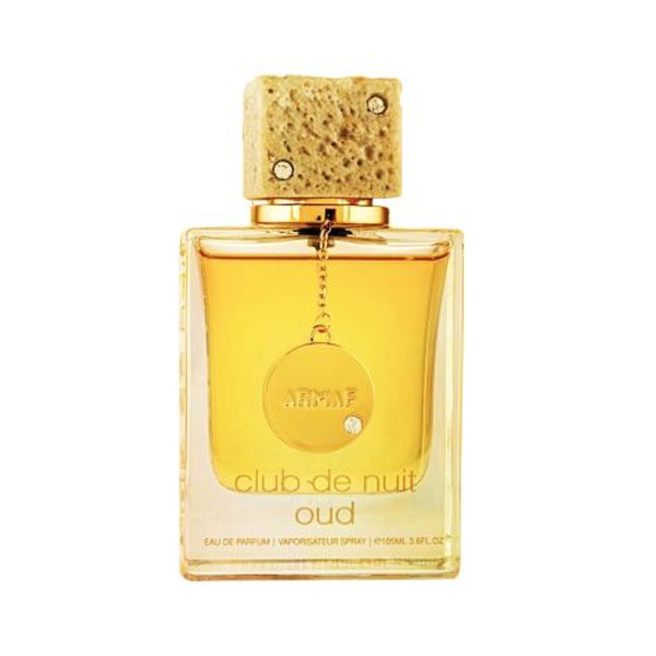 عطر آرماف کلاب د نویت عود زنانه و مردانه ادوپرفیوم 105 میل