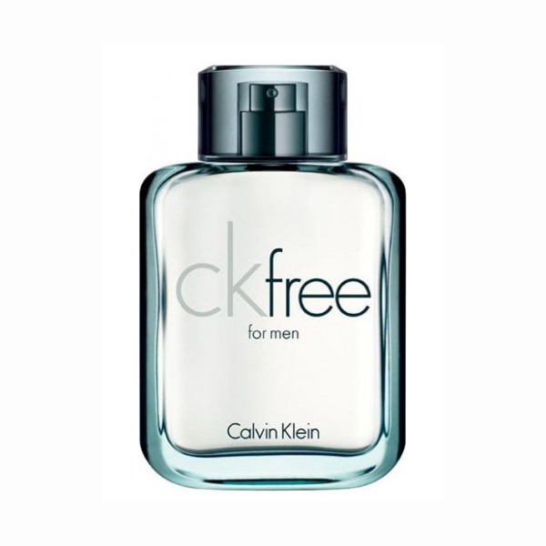 عطر سی کی فری مردانه ادوتویلت 100 میل