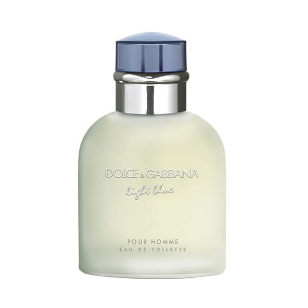 عطر دولچه گابانا لایت بلو پورهوم ادوتویلت مردانه 125 میل