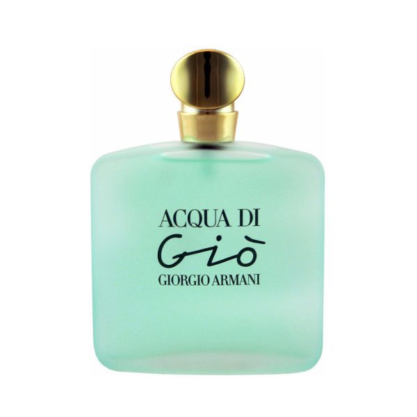 عطر جورجیو آرمانی آکوا دی جیو زنانه ادوتویلت 100 میل