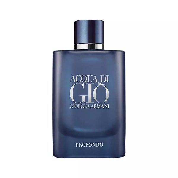 عطر جورجیو آرمانی آکوا دی جیو پروفوندو مردانه ادوپرفیوم 125 میل
